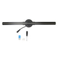 Ventilador holográfico 3D WiFi 16.5" — proyector de imágenes flotantes para negocios y eventos