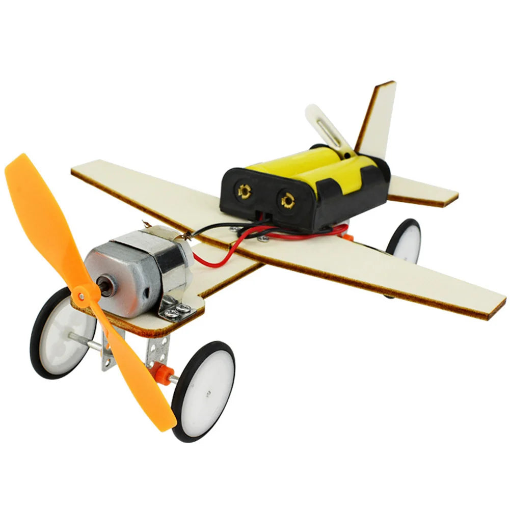 Kit de Experimentos Científicos STEM para Niños — Circuitos Electrónicos DIY Educativos