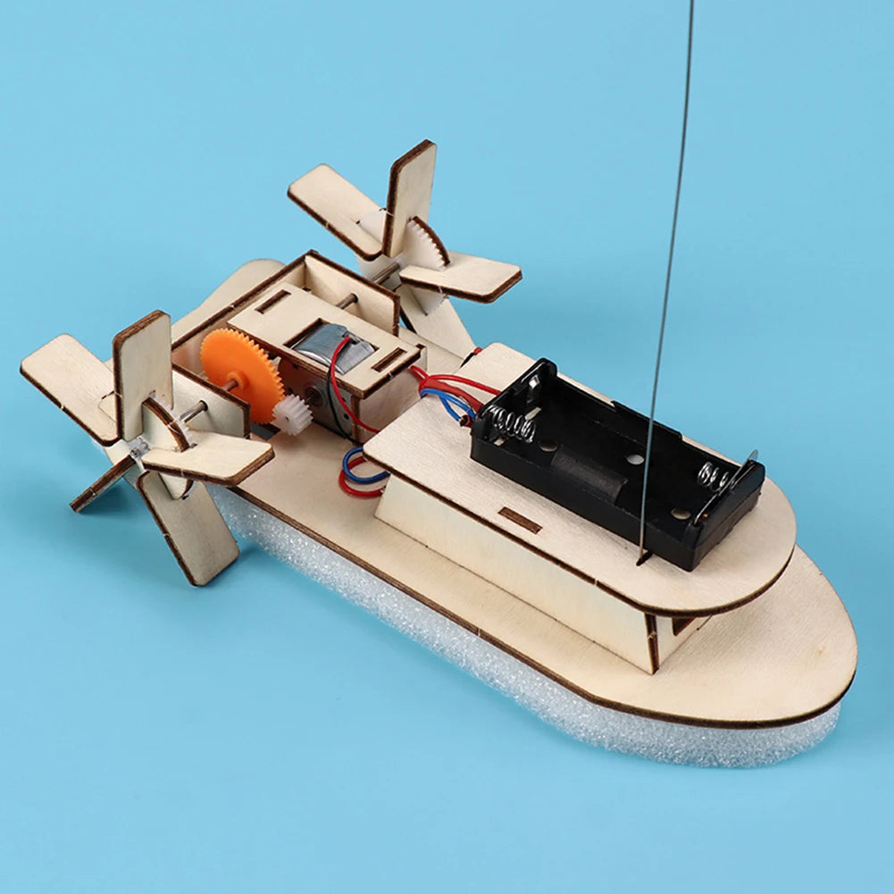 Kit de Experimentos Científicos STEM para Niños — Circuitos Electrónicos DIY Educativos