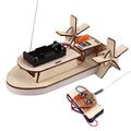 Kit de Experimentos Científicos STEM para Niños — Circuitos Electrónicos DIY Educativos