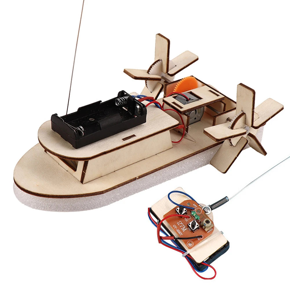 Kit de Experimentos Científicos STEM para Niños — Circuitos Electrónicos DIY Educativos