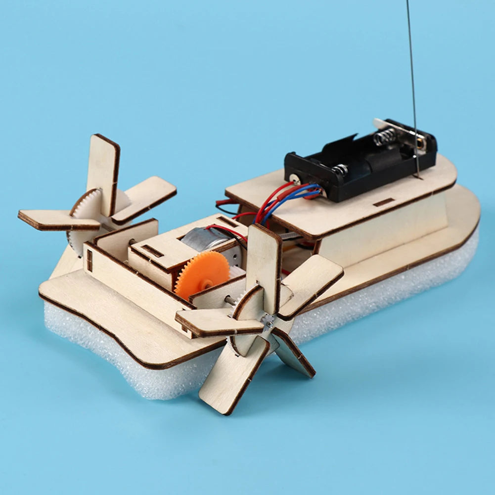 Kit de Experimentos Científicos STEM para Niños — Circuitos Electrónicos DIY Educativos