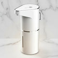 Dispensador de jabón automático sin contacto — sensor inteligente y recargable