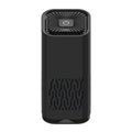Purificador de aire portátil USB de iones negativos — elimina olores, humo y polvo