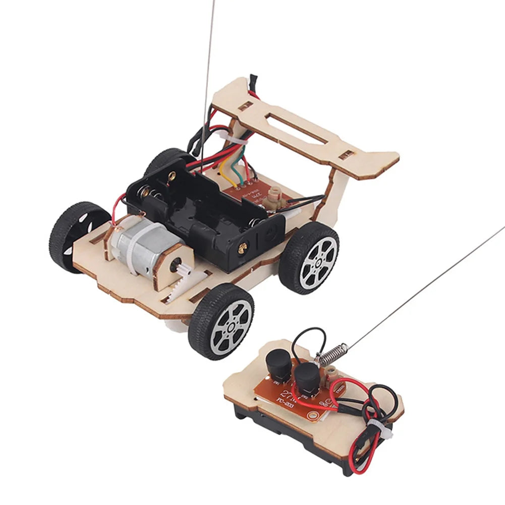 Kit de Experimentos Científicos STEM para Niños — Circuitos Electrónicos DIY Educativos