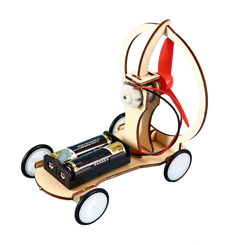 Kit de Experimentos Científicos STEM para Niños — Circuitos Electrónicos DIY Educativos